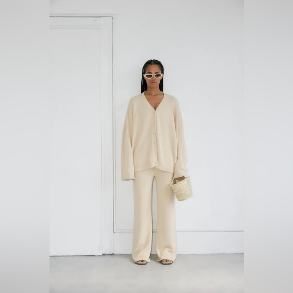 Boheme Knit Trousers